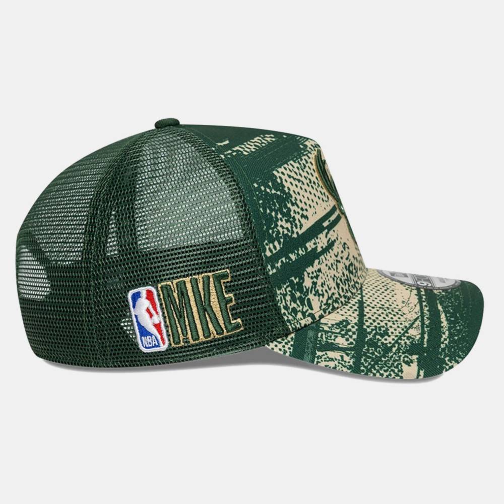 NEW ERA NBA24 TIP OFF 940AF MILWAUKEE BUCKS