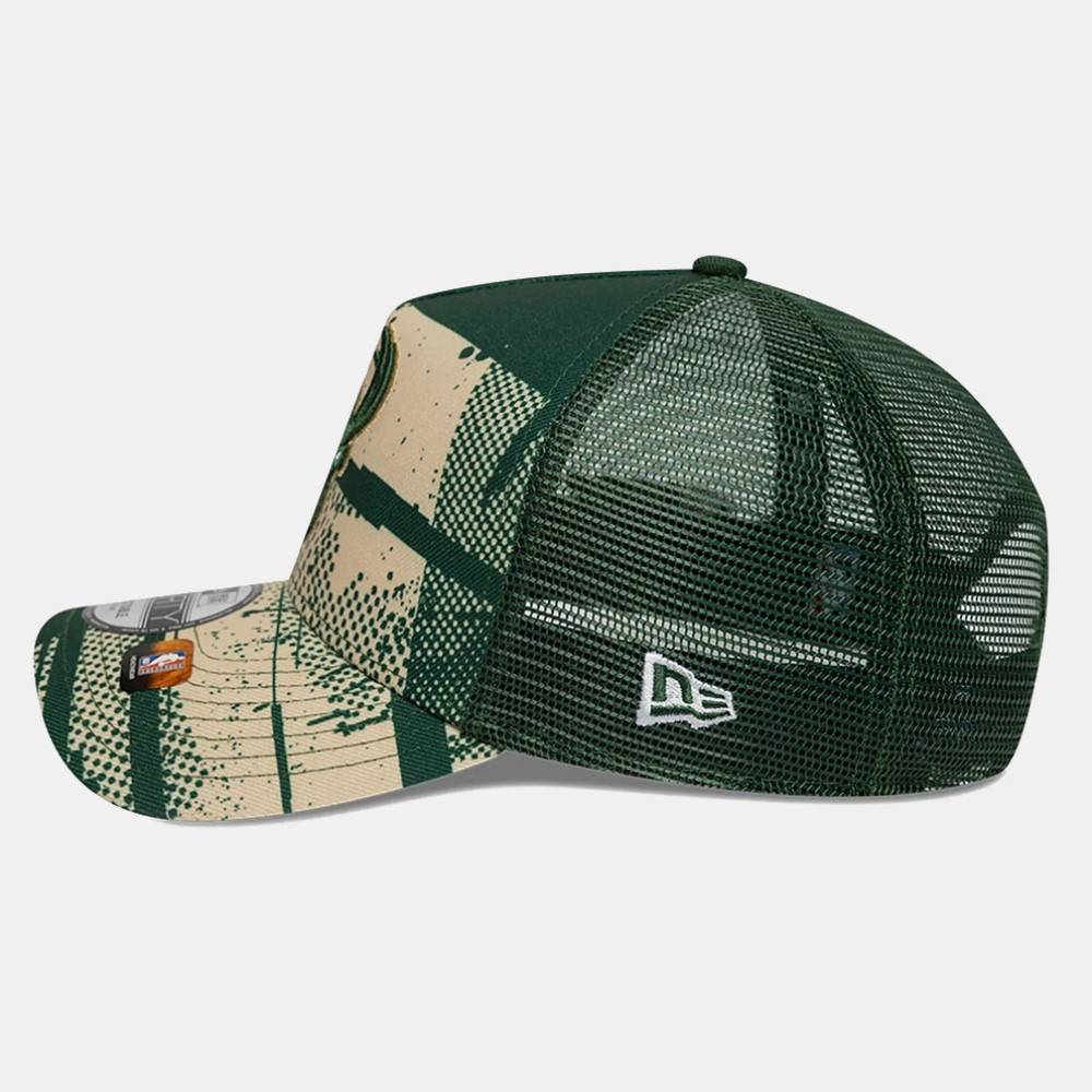 NEW ERA NBA24 TIP OFF 940AF MILWAUKEE BUCKS