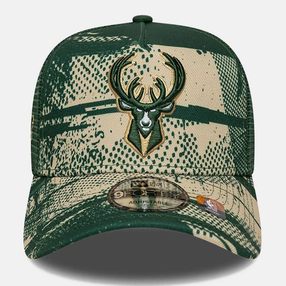 NEW ERA NBA24 TIP OFF 940AF MILWAUKEE BUCKS
