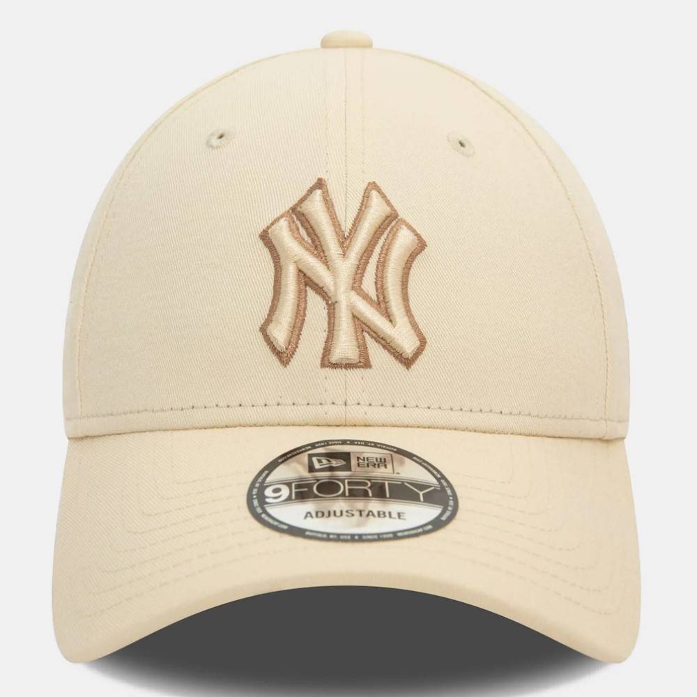 NEW ERA TEAM OUTLINE 9 FORTY NEW YORK YANKEES