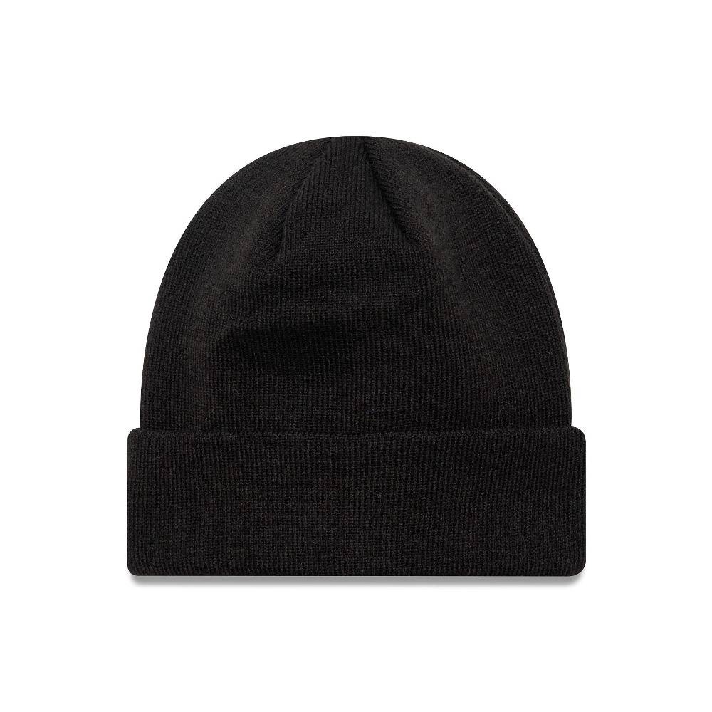 NEW ERA METALLIC CUFF BEANIE NEW YORK YANKEES