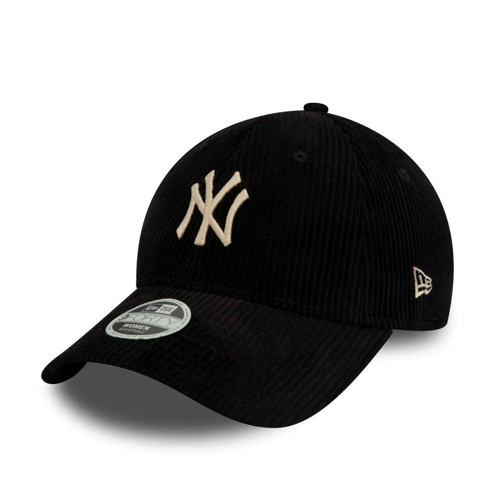 NEW ERA WMNS CORD 9FORTY NEW YORK YANKEES