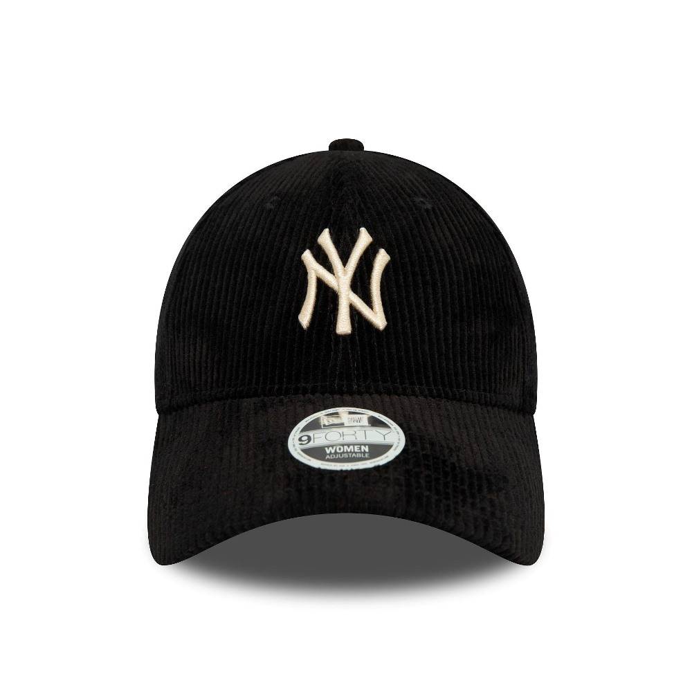 NEW ERA WMNS CORD 9FORTY NEW YORK YANKEES