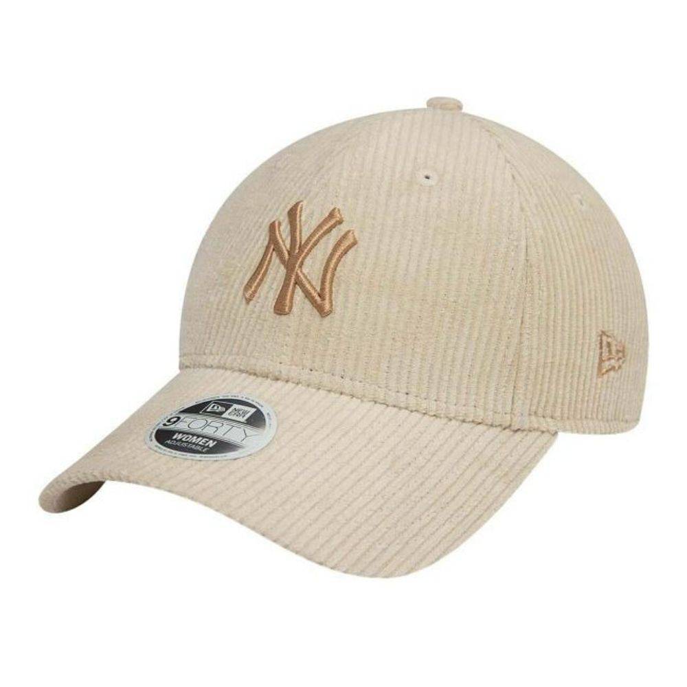 NEW ERA WMNS CORD 9FORTY NEW YORK YANKEES