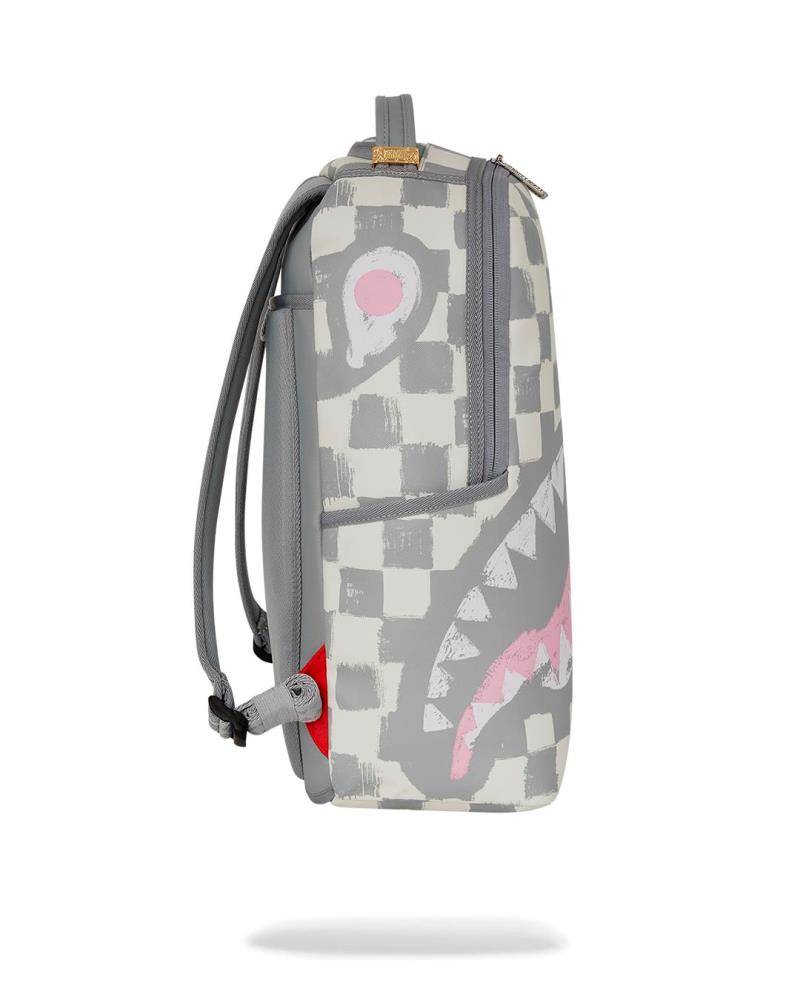 SPRAYGROUND VANQUISH CREAM BACKPACK