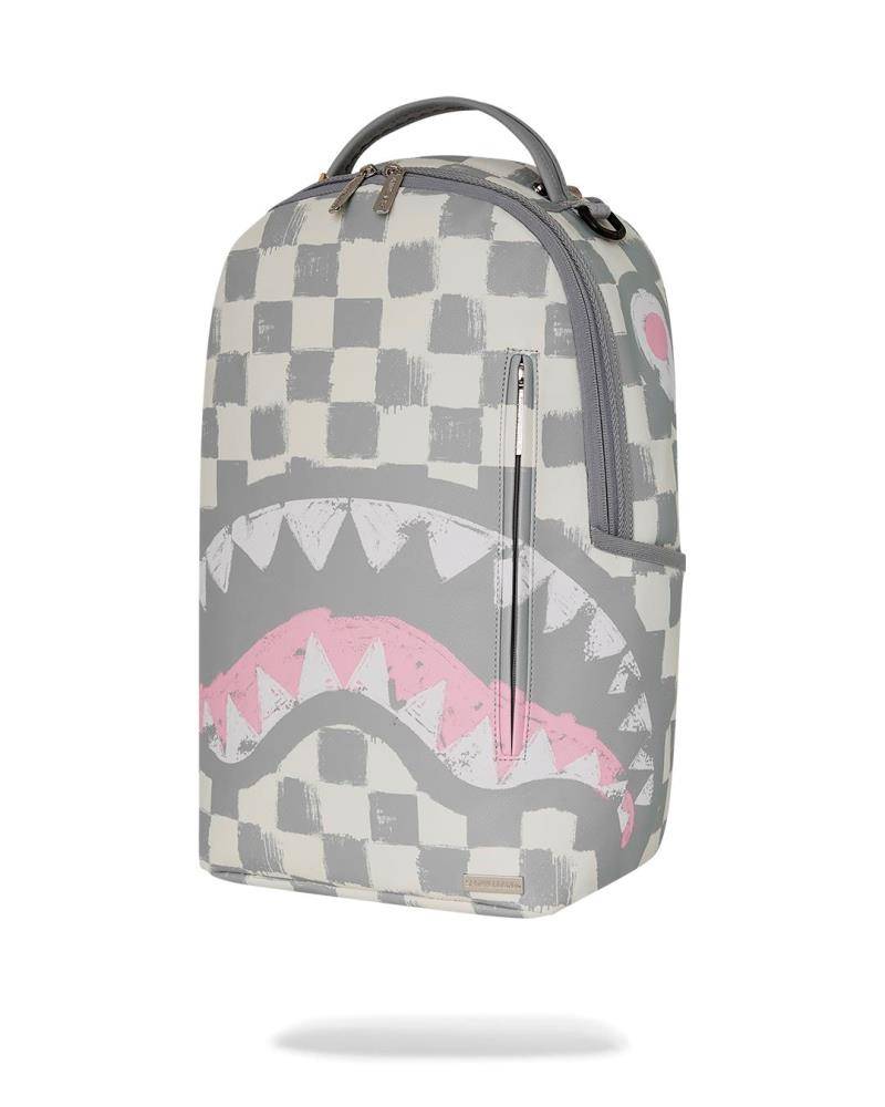 SPRAYGROUND VANQUISH CREAM BACKPACK