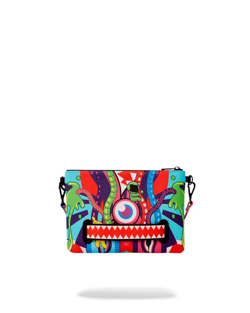 SPRAYGROUND MIND TRIP DRIP CLUTCH