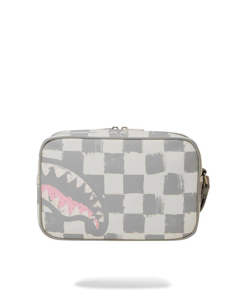 SPRAYGROUND VANQUISH CREAM TOILETRY BRICK