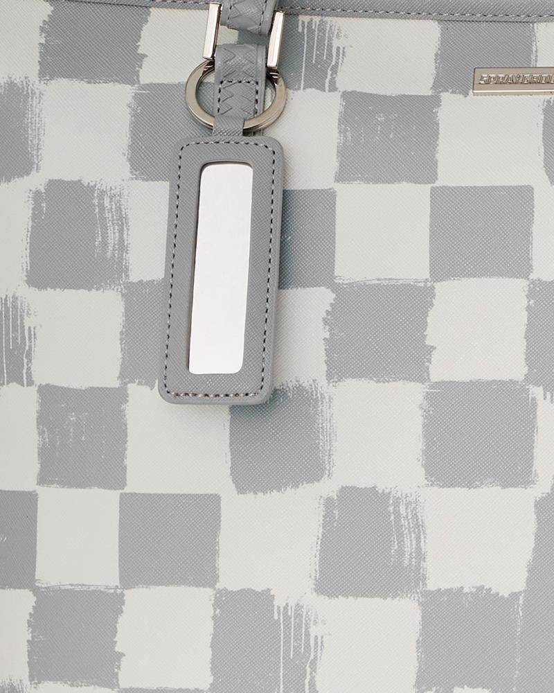 SPRAYGROUND VANQUISH CREAM TOTE
