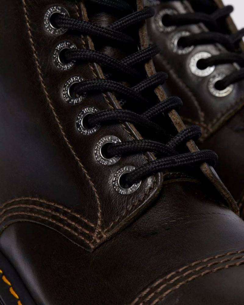 DR. MARTENS SINCLAIR ORLEANS SHORT BOOTS