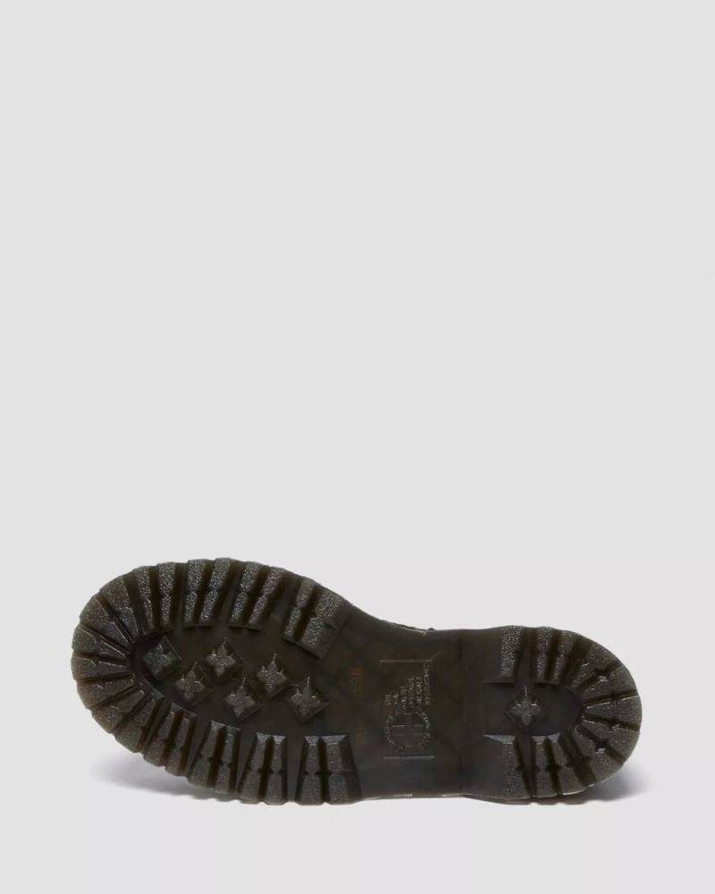 DR. MARTENS SINCLAIR ORLEANS SHORT BOOTS