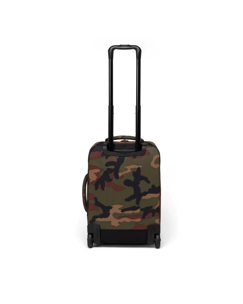 HERSCHEL HERITAGE SOFTSHELL LARGE CARRY ON LUGGAGE