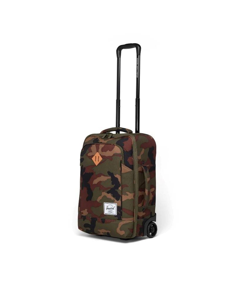 HERSCHEL HERITAGE SOFTSHELL LARGE CARRY ON LUGGAGE