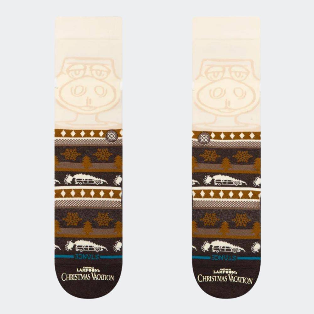 STANCE HAVE SOME EGGNOG CREW