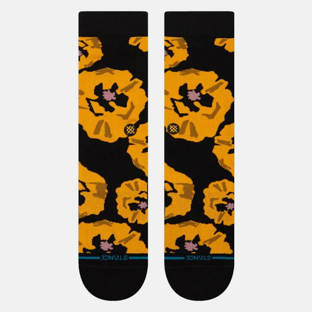 STANCE POPPYLAND CREW
