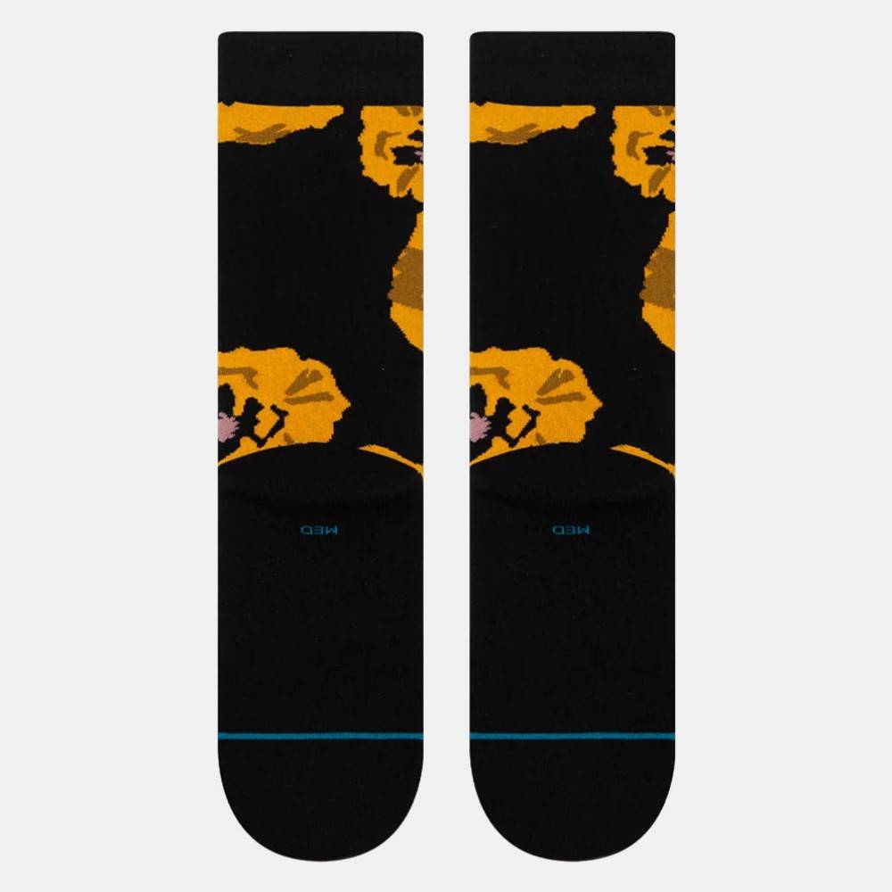 STANCE POPPYLAND CREW
