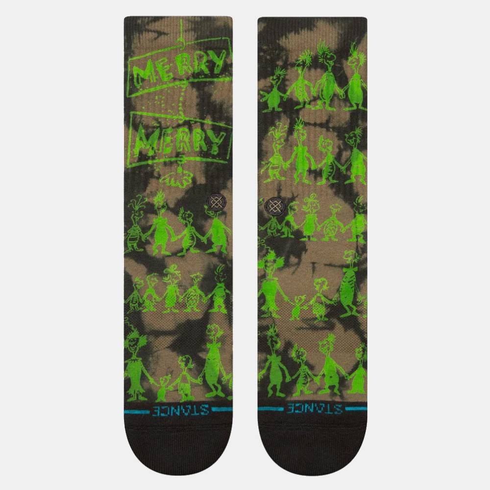 STANCE DOWN IN WHOVILE CREW