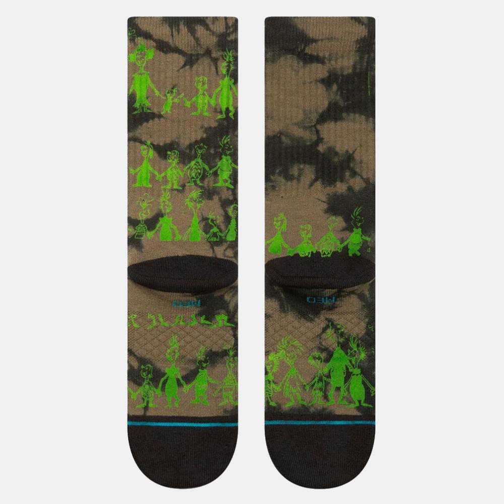 STANCE DOWN IN WHOVILE CREW