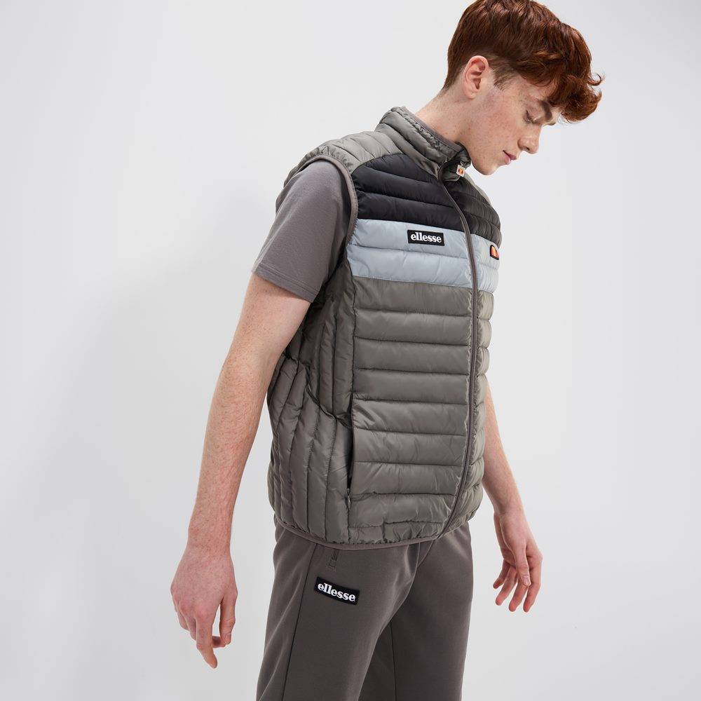 ELLESSE CLASSICS BARDY BLOCK GILET