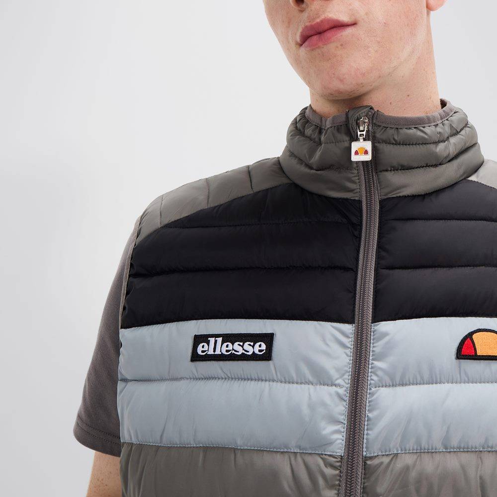 ELLESSE CLASSICS BARDY BLOCK GILET