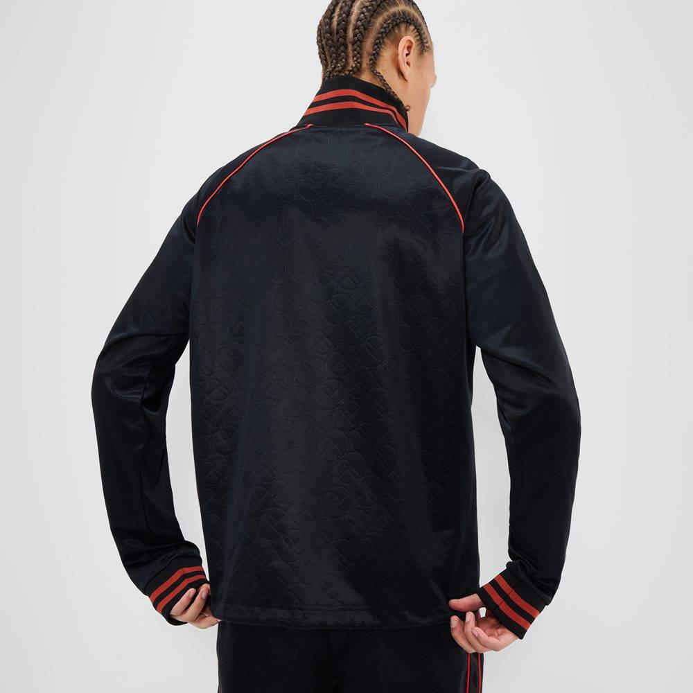 ELLESSE SARTORIA BADGE COLOURS CASARINO TRACK TOP