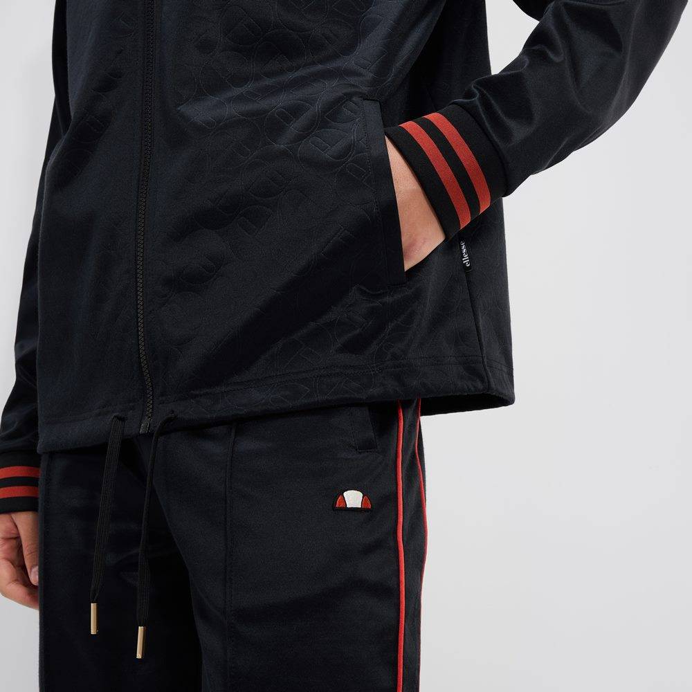 ELLESSE SARTORIA BADGE COLOURS CASARINO TRACK TOP
