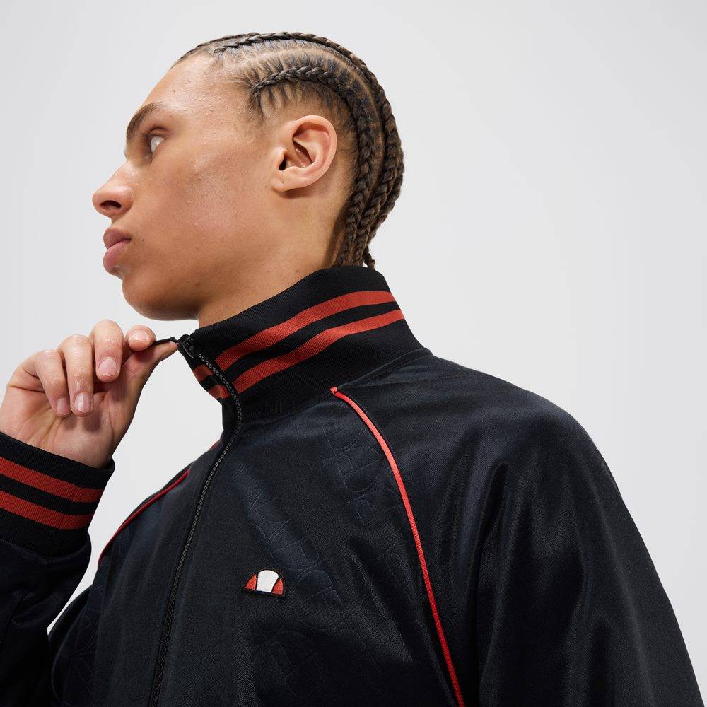 ELLESSE SARTORIA BADGE COLOURS CASARINO TRACK TOP