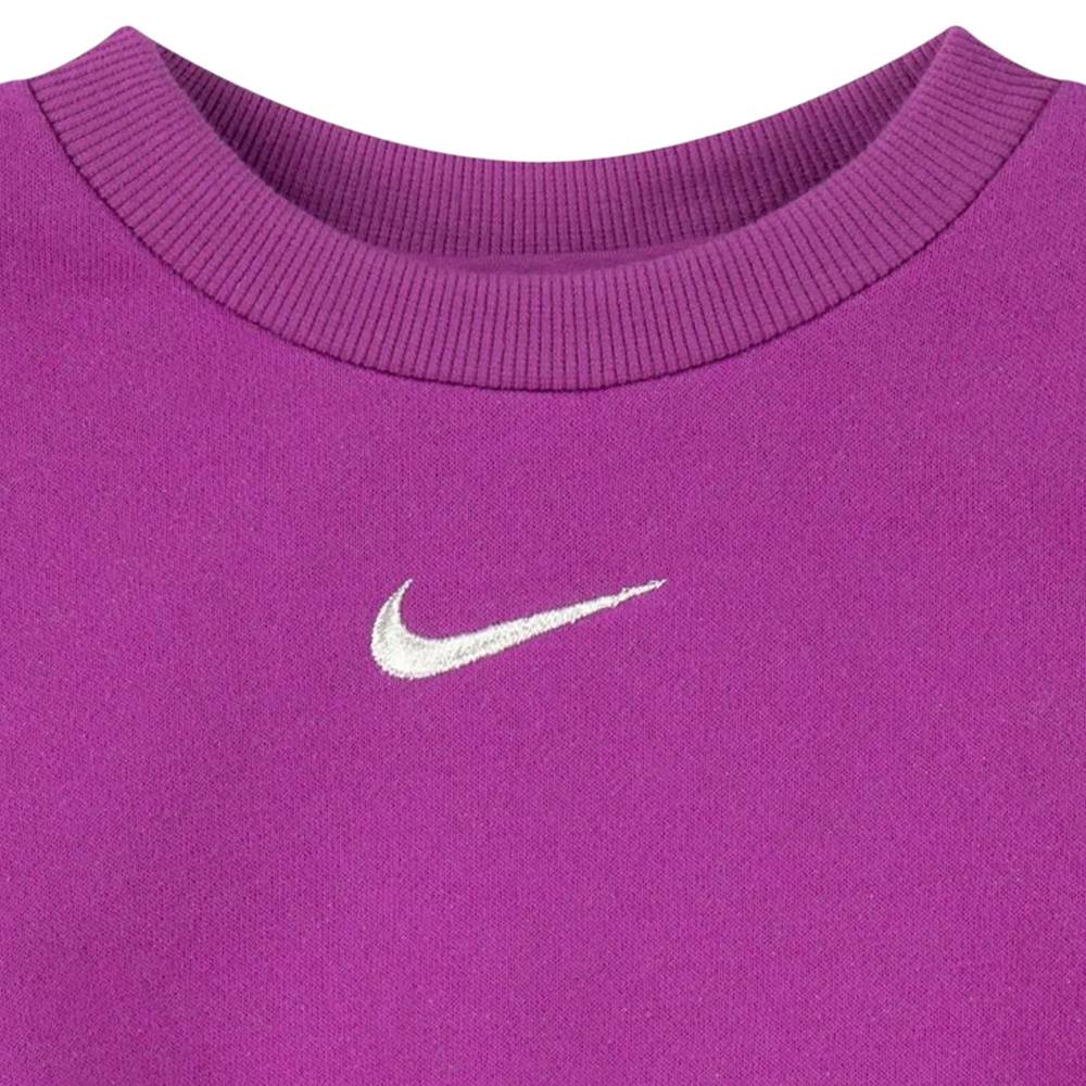 NIKE TODDLER SHINE CREW PANT SET