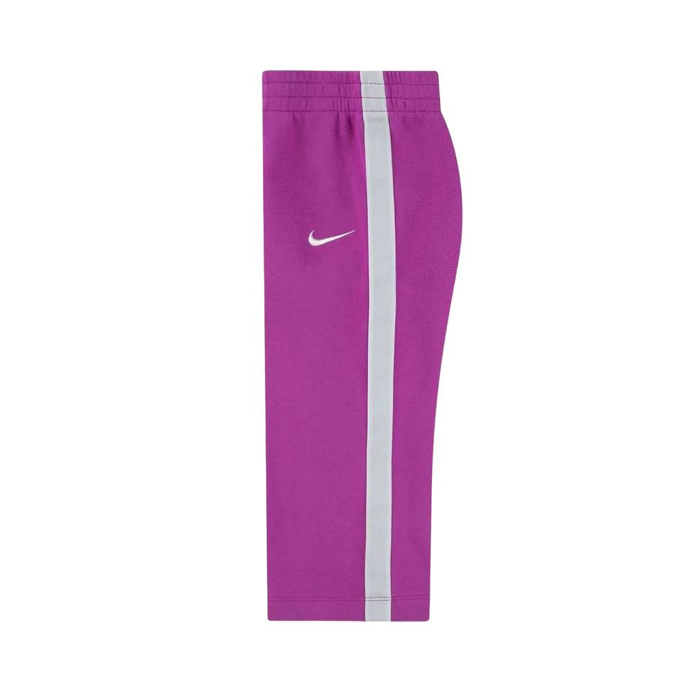 NIKE TODDLER SHINE CREW PANT SET