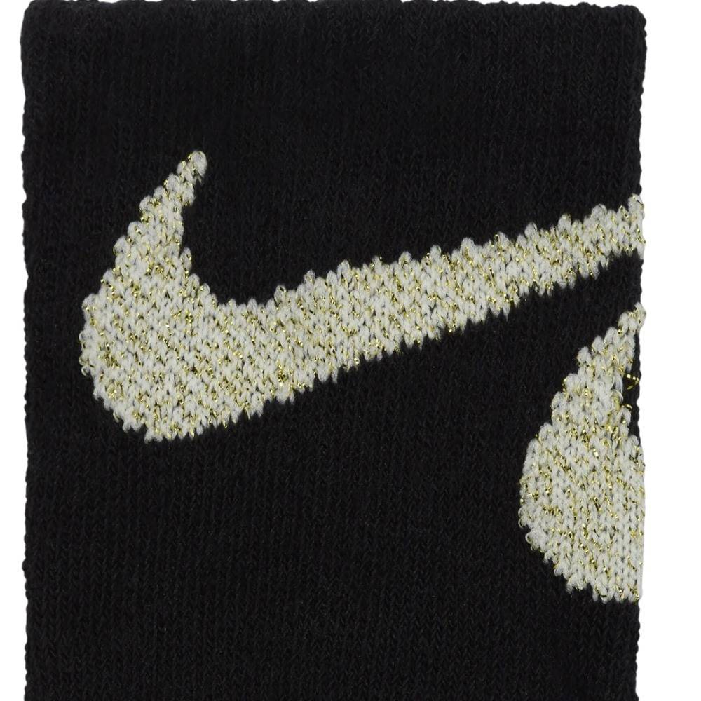 NIKE GIRLS SWOOSH SPIRIT 3PK SOCK