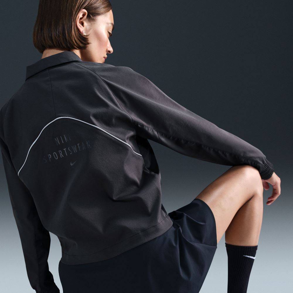 NIKE SPORTSWEAR WOMENS WOVEN JACKET