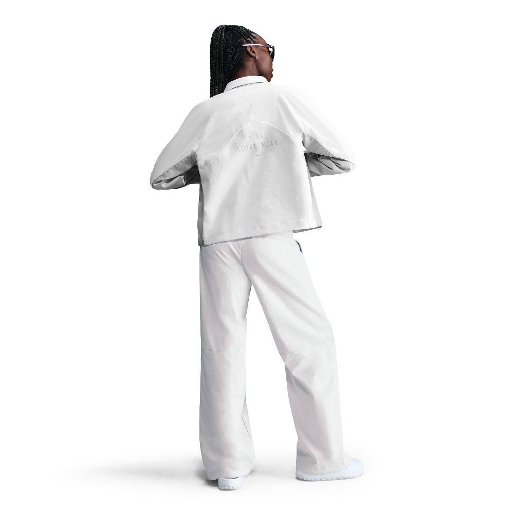 NIKE SPORTSWEAR WOMENS WOVEN JACKET