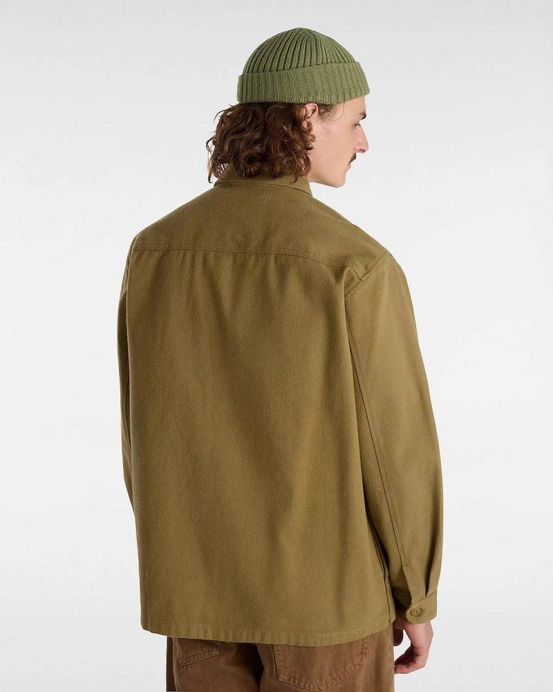 VANS COLEGROVE SHACKET