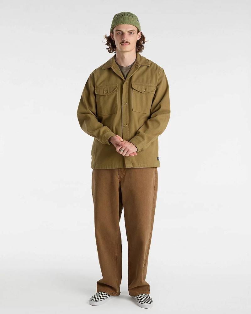 VANS COLEGROVE SHACKET