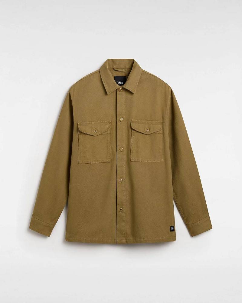 VANS COLEGROVE SHACKET