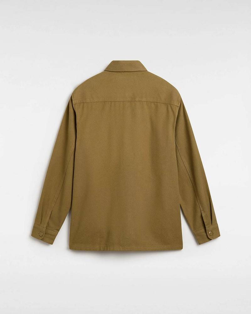 VANS COLEGROVE SHACKET