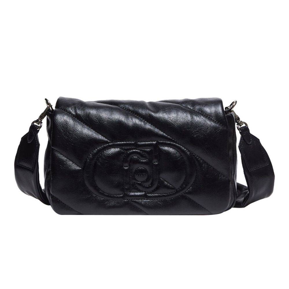 LIU JO MEDIUM PUFFY CROSSBODY BAG