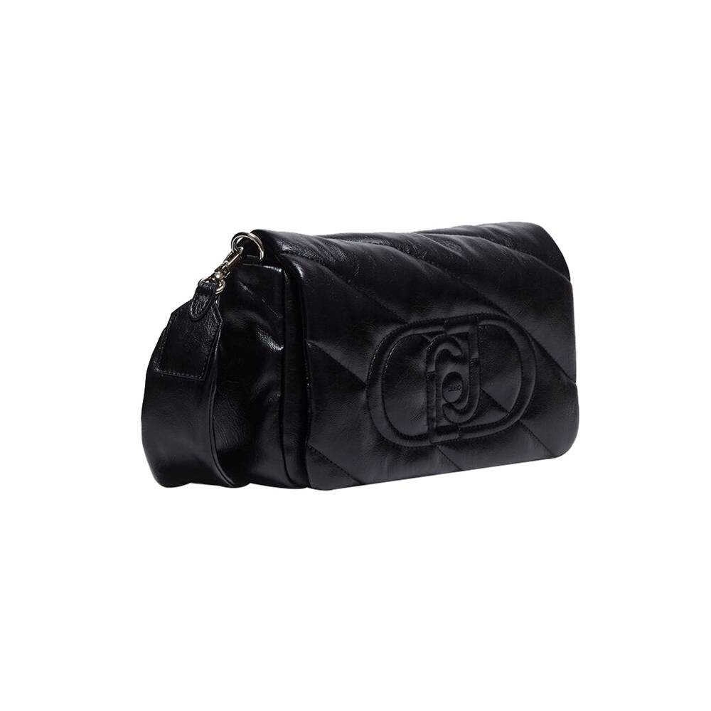 LIU JO MEDIUM PUFFY CROSSBODY BAG