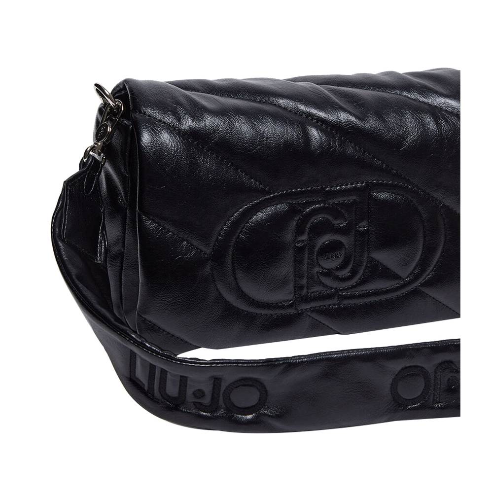 LIU JO MEDIUM PUFFY CROSSBODY BAG