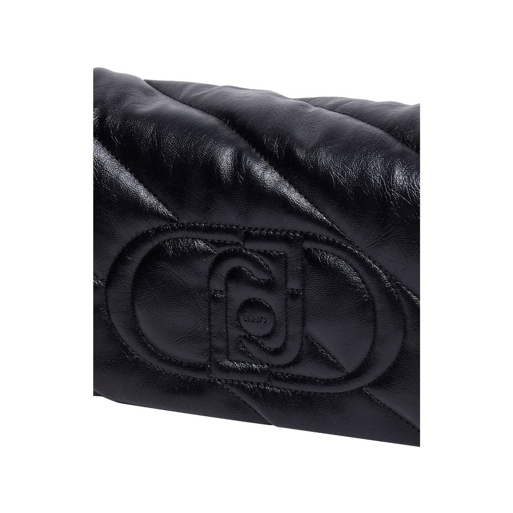LIU JO MEDIUM PUFFY CROSSBODY BAG