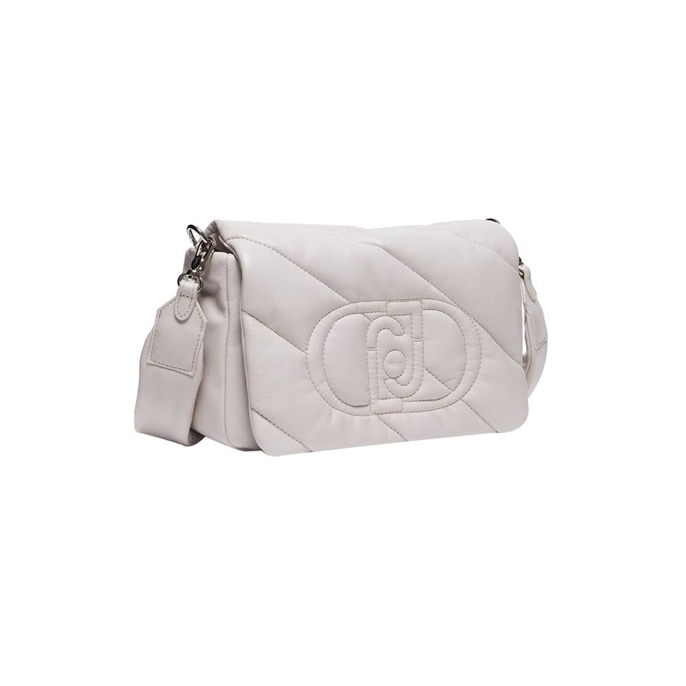 LIU JO MEDIUM PUFFY CROSSBODY BAG