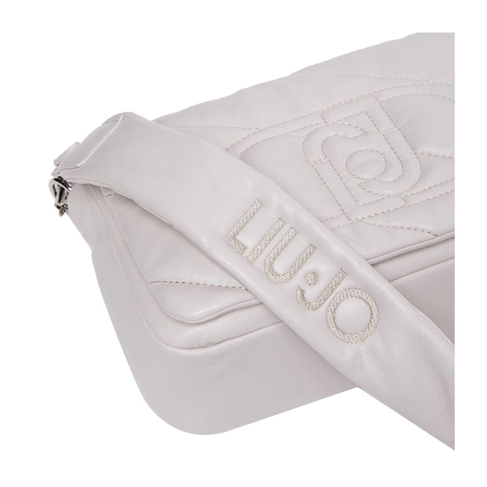 LIU JO MEDIUM PUFFY CROSSBODY BAG
