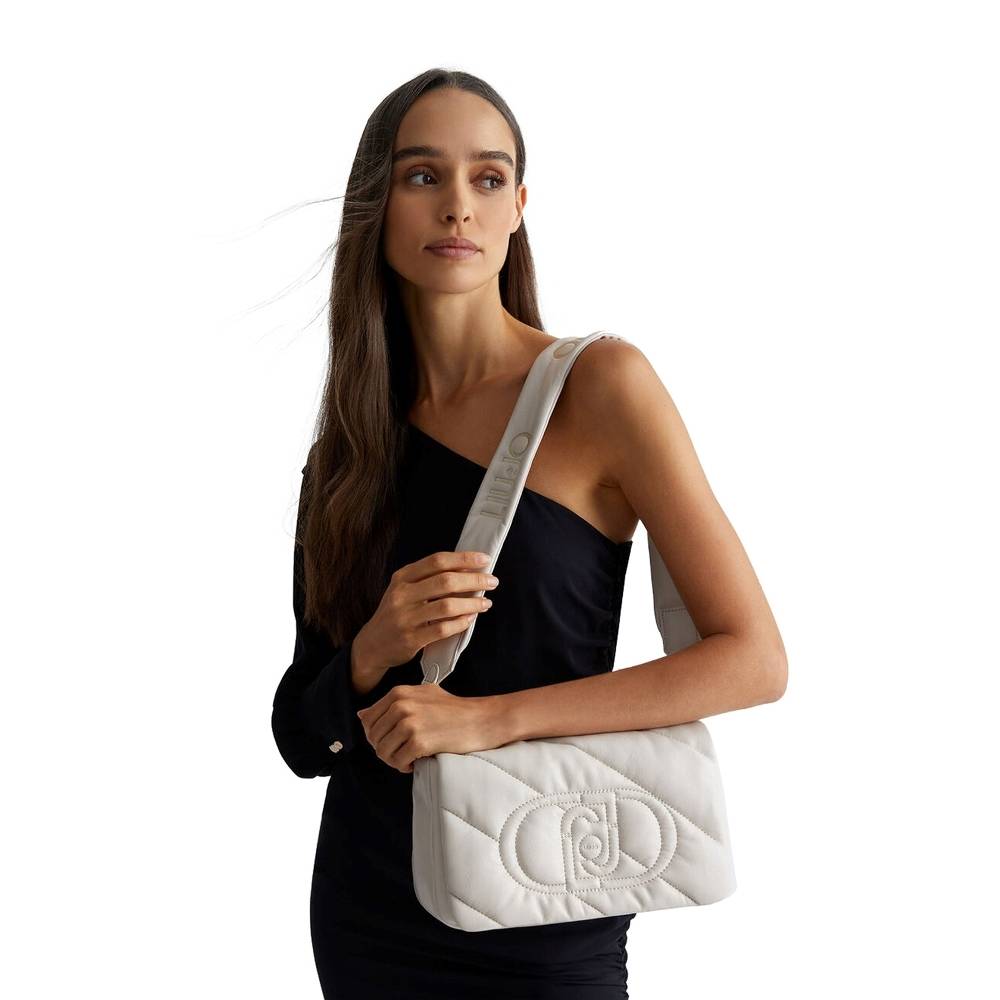 LIU JO MEDIUM PUFFY CROSSBODY BAG