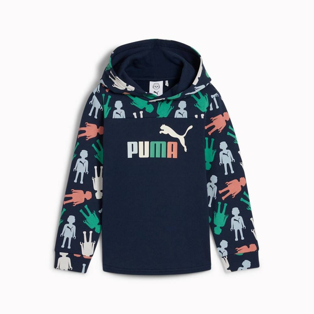 PUMA X PLAYMOBIL HOODIE TR