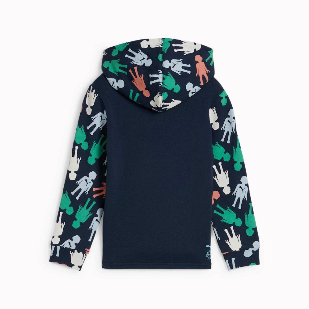 PUMA X PLAYMOBIL HOODIE TR