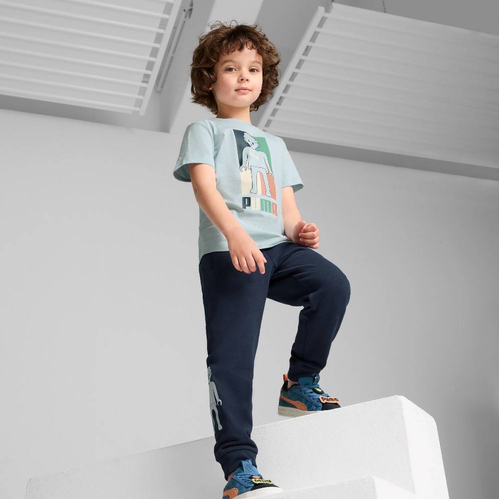 PUMA X PLAYMOBIL SWEATPANTS TR