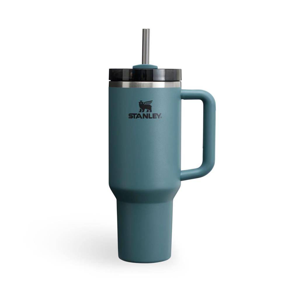 STANLEY QUENCHER H2.O FLOWSTATE™ TUMBLER 1.2L - 7 HOURS HOT | 11 HOURS COLD | 48