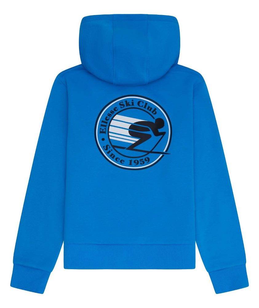 ELLESSE BOYS SKI CLUB LOCOZA JNR OH HOODY