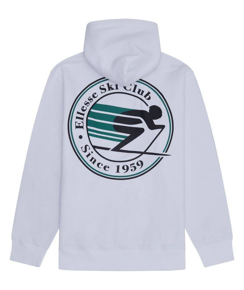 ELLESSE SKI CLUB CALAMOS OH HOODY