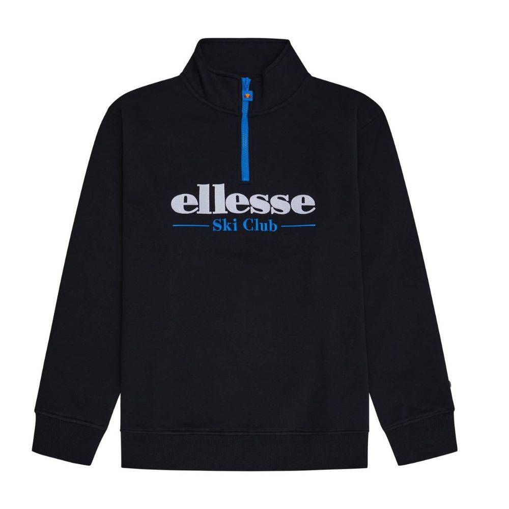 ELLESSE SKI CLUB BALEOR 1/4 ZIP TOP - SHX20966-011